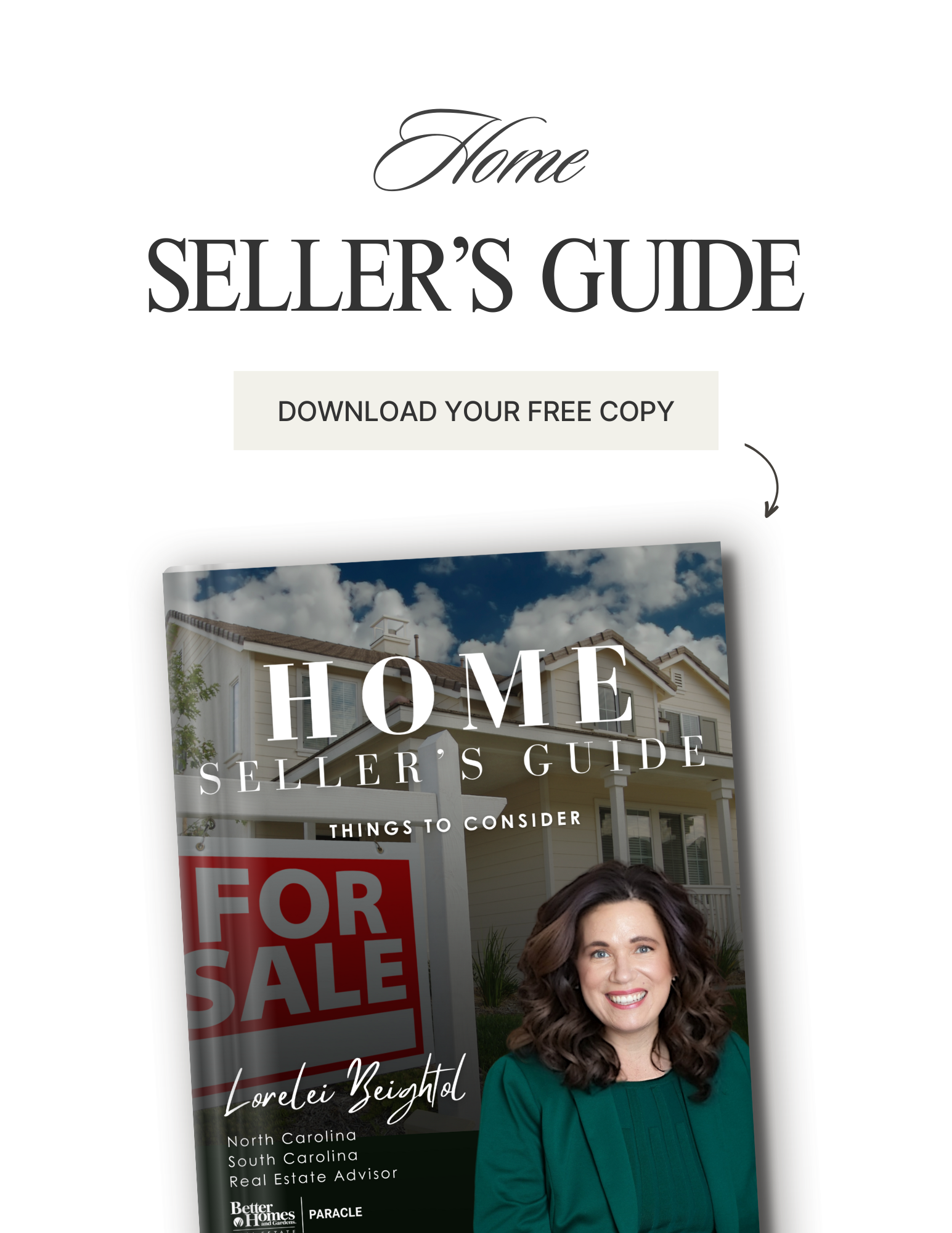 Home Seller's Guide Download Your Free Copy